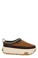 Chaussures Daim Marron