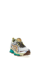 Sneakers Cuir Multicolore