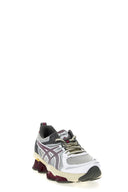 Sneakers Cuir Multicolore