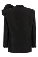 Veste Coton Noir