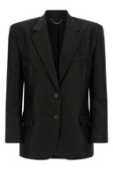 Veste Coton Noir