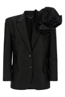 Veste Coton Noir