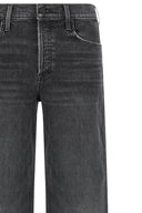 Pantalon Coton Noir
