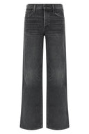 Pantalon Coton Noir