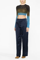 Pantalon Bleu