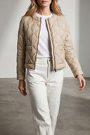 Pantalon Cuir Blanc