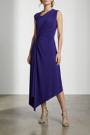 Robe Bleu