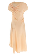 Robe Satin Rose