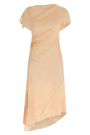 Robe Satin Rose
