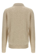 Polo Cachemire Beige