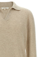 Polo Cachemire Beige