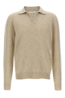 Polo Cachemire Beige