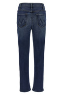 Pantalon Denim Bleu