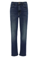 Pantalon Denim Bleu