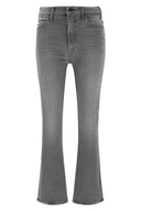 Pantalon Coton Gris
