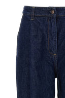 Pantalon Coton Bleu