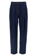 Pantalon Coton Bleu