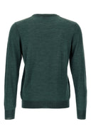Sweat Soie Vert