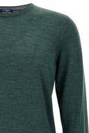 Sweat Soie Vert
