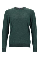 Sweat Soie Vert