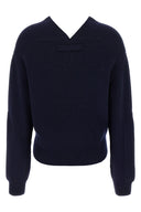 Sweat Cachemire Bleu
