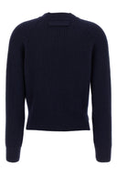Sweat Cachemire Bleu