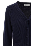 Sweat Cachemire Bleu