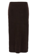 Sweat Laine Marron