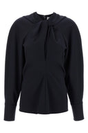 Chemise Laine Bleu