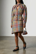 Veste Laine Multicolore