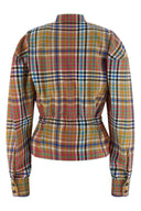 Veste Laine Multicolore