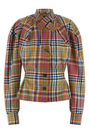 Veste Laine Multicolore