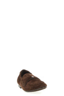 Chaussures Cuir Marron