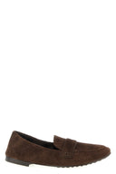 Chaussures Cuir Marron