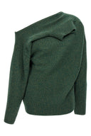 Sweat Laine Vert