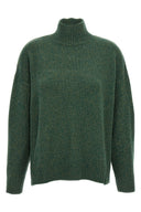 Sweat Laine Vert