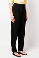 Pantalon Laine Noir