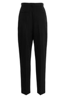 Pantalon Laine Noir