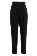 Pantalon Laine Noir