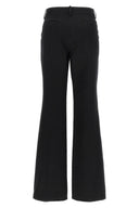 Pantalon Coton Noir