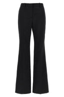 Pantalon Coton Noir