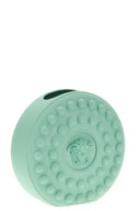 La Medusa Studded — Versace Home Green