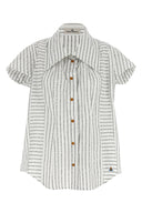 Chemise Coton Noir