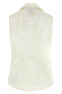Chemise Coton Beige