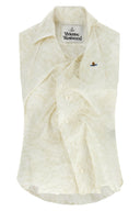 Chemise Coton Beige