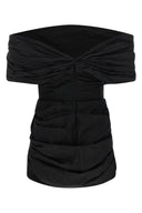 Robe Coton Noir