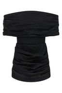 Robe Coton Noir