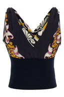Sweat Soie Noir