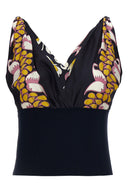 Sweat Soie Noir