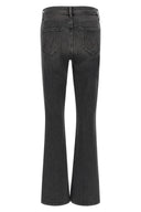 Pantalon Coton Gris